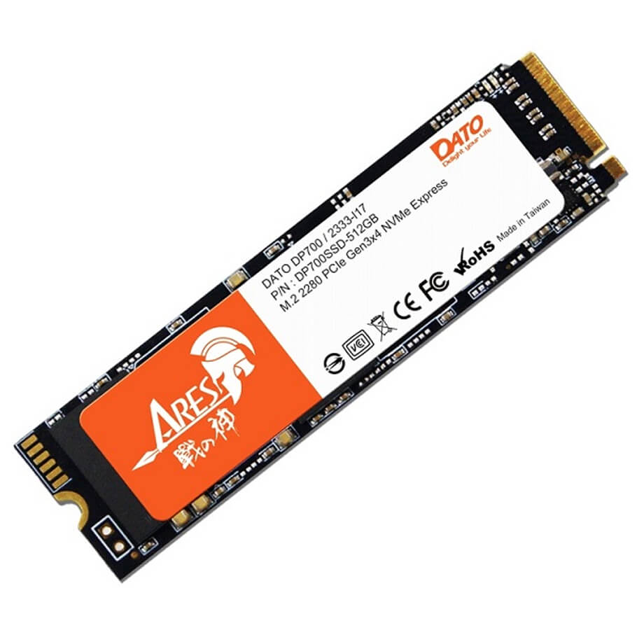 Ổ cứng SSD DATO DP700 PCIe NVME 512GB